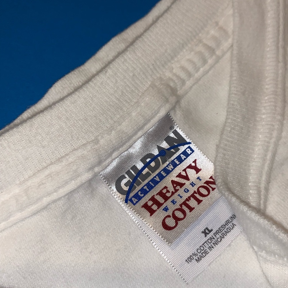 🏐 vintage K-Swiss T-shirt - Picture 4 of 4